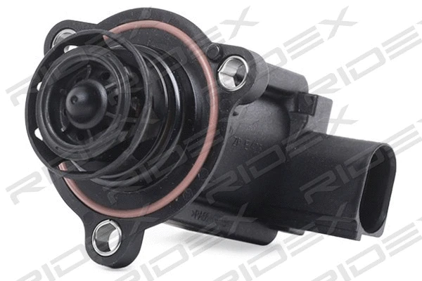 Recirculating Air Valve, charger