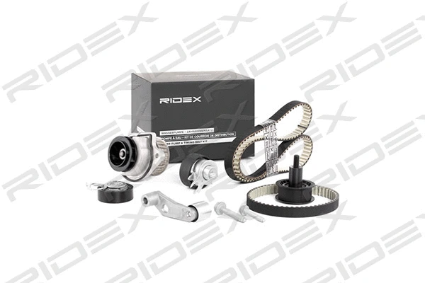 Water Pump & Timing Belt Kit (3096W0034)