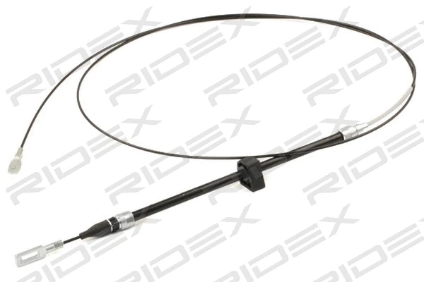 Cable Pull, parking brake (124C0241)