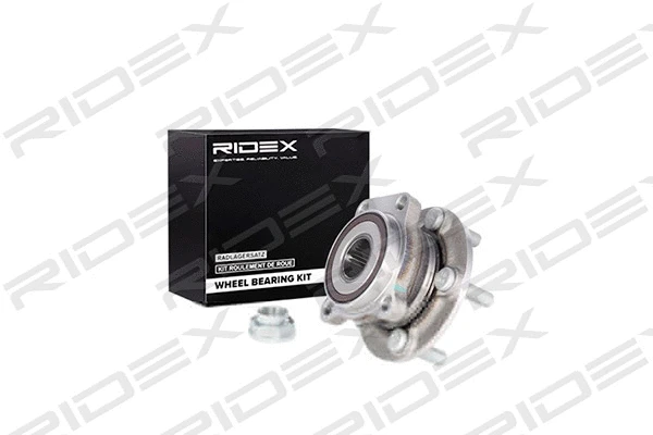 Wheel Bearing Kit (654W0429)