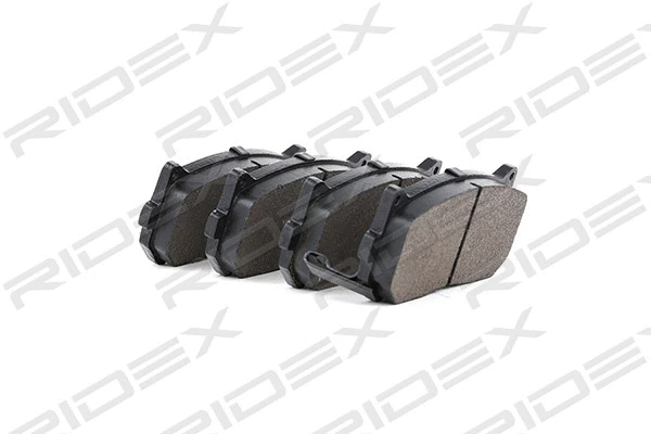 Brake Pad Set, disc brake (402B0295)