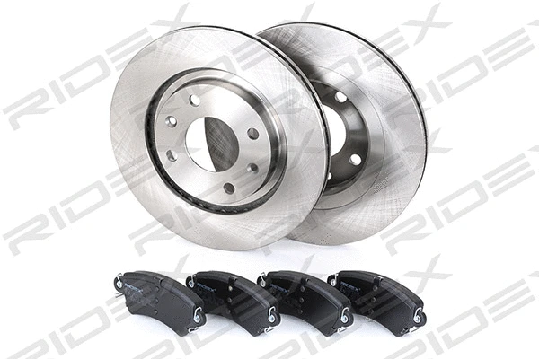 Brake Kit, disc brake (3405B0129)