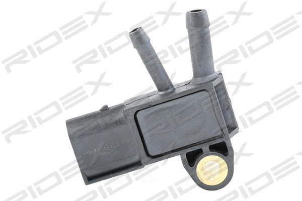 Sensor, exhaust pressure