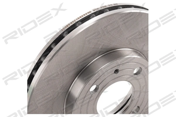 Brake Disc (82B1275)