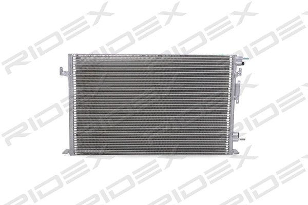 Condenser, air conditioning