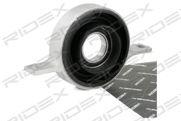 Suspension, propshaft