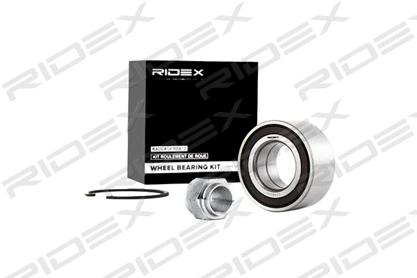Wheel Bearing Kit (654W0067)