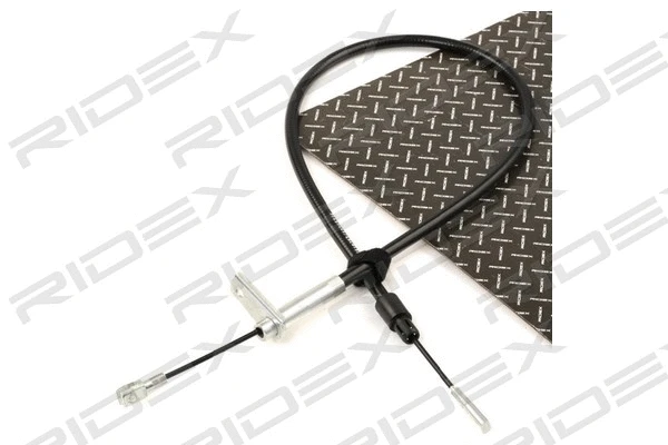 Cable Pull, parking brake (124C0623)