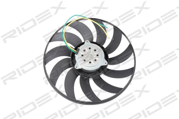 Fan, engine cooling