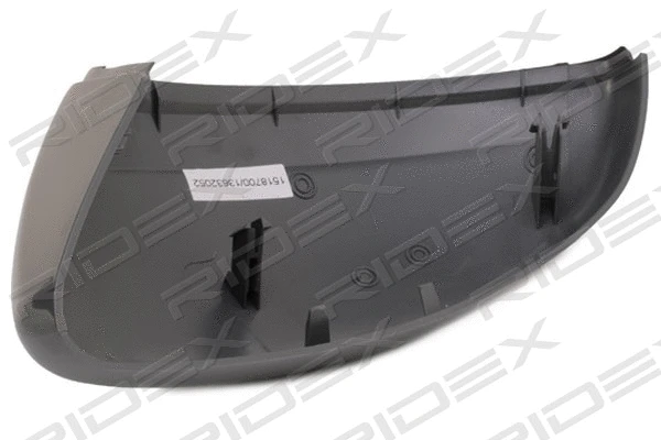 Cover, exterior mirror