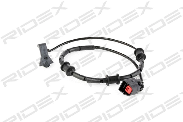 Warning Contact, brake pad wear