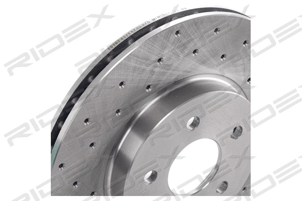Brake Disc (82B1801)