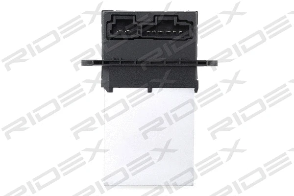 Control Unit, heating/ventilation