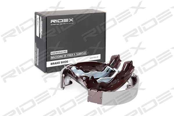 Brake Shoe Set (70B0012)