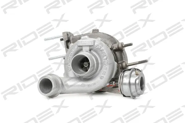 Charger, charging (supercharged/turbocharged)