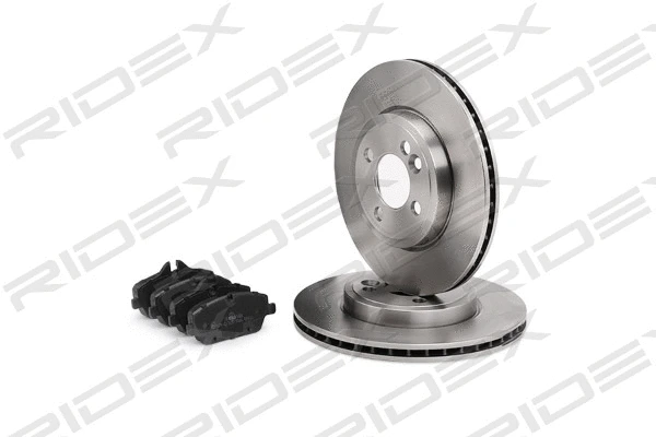 Brake Kit, disc brake (3405B0380)