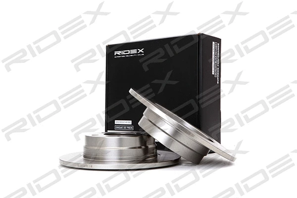 Brake Disc (82B0226)