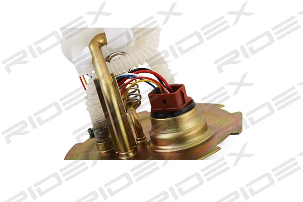 Fuel Feed Unit