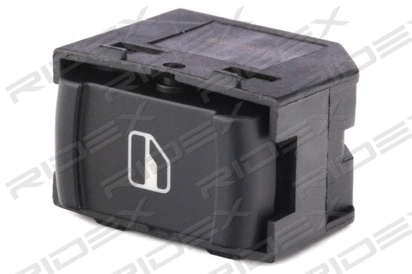 Switch, window regulator