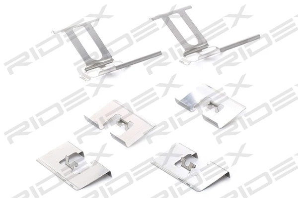 Accessory Kit, disc brake pad (1164A0081)