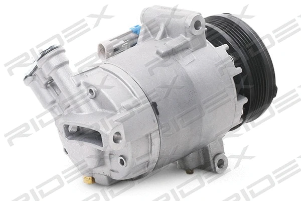 Compressor, air conditioning (447K0037)