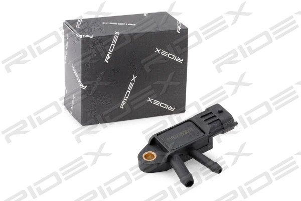 Sensor, exhaust pressure