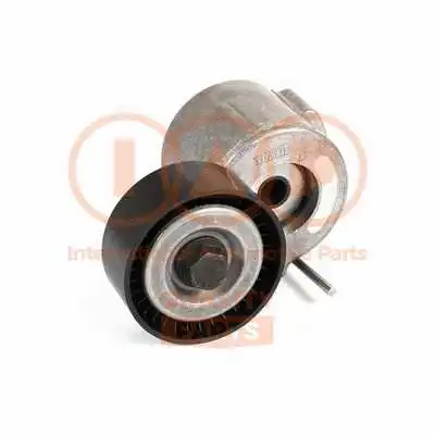 Deflection/Guide Pulley, V-ribbed belt (127-10080)