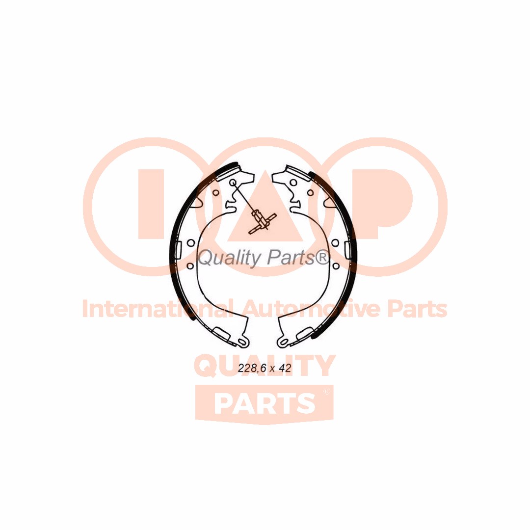 Brake Shoe Set