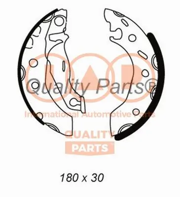 Brake Shoe Set (705-11013)