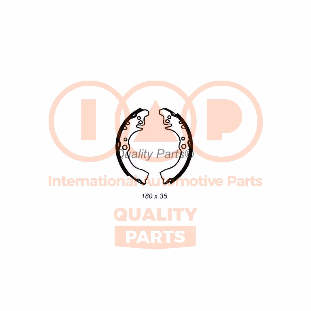 Brake Shoe Set