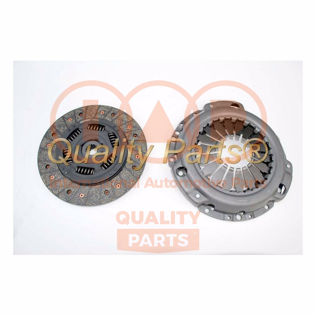 Clutch Kit (201-14071E)