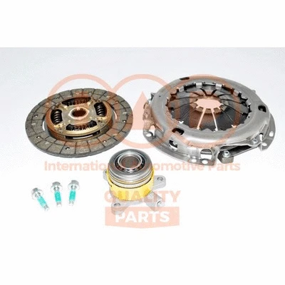 Clutch Kit (201-17170C)