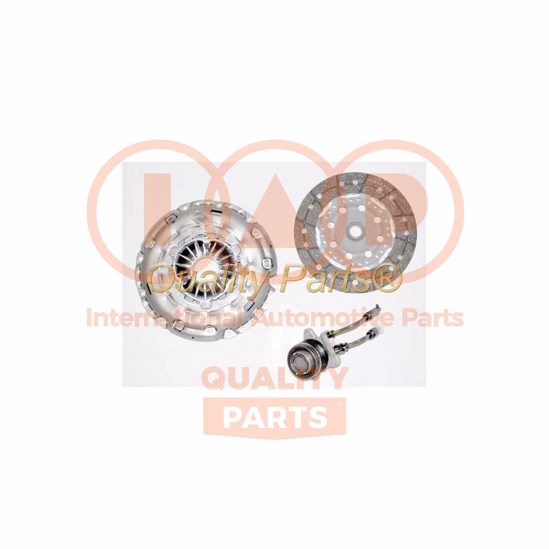Clutch Kit (201-21079G)