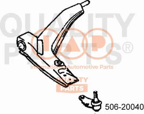 Ball Joint (506-20040)