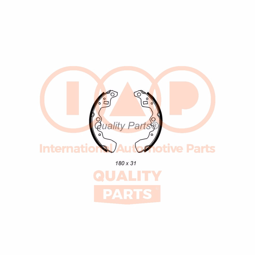 Brake Shoe Set