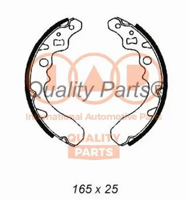 Brake Shoe Set (705-03061)