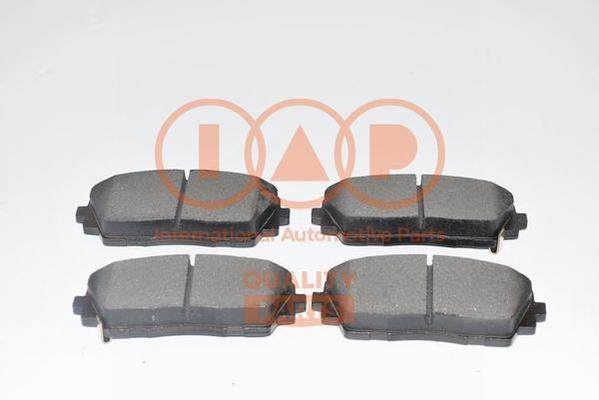 Brake Pad Set, disc brake (704-21093X)