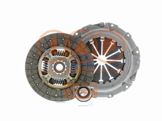 Clutch Kit (201-13165)