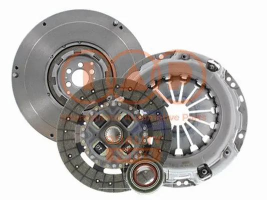 Clutch Kit (200-17120)