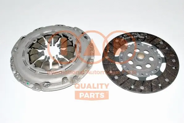 Clutch Kit (201-13110C)