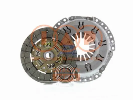 Clutch Kit (201-13180)