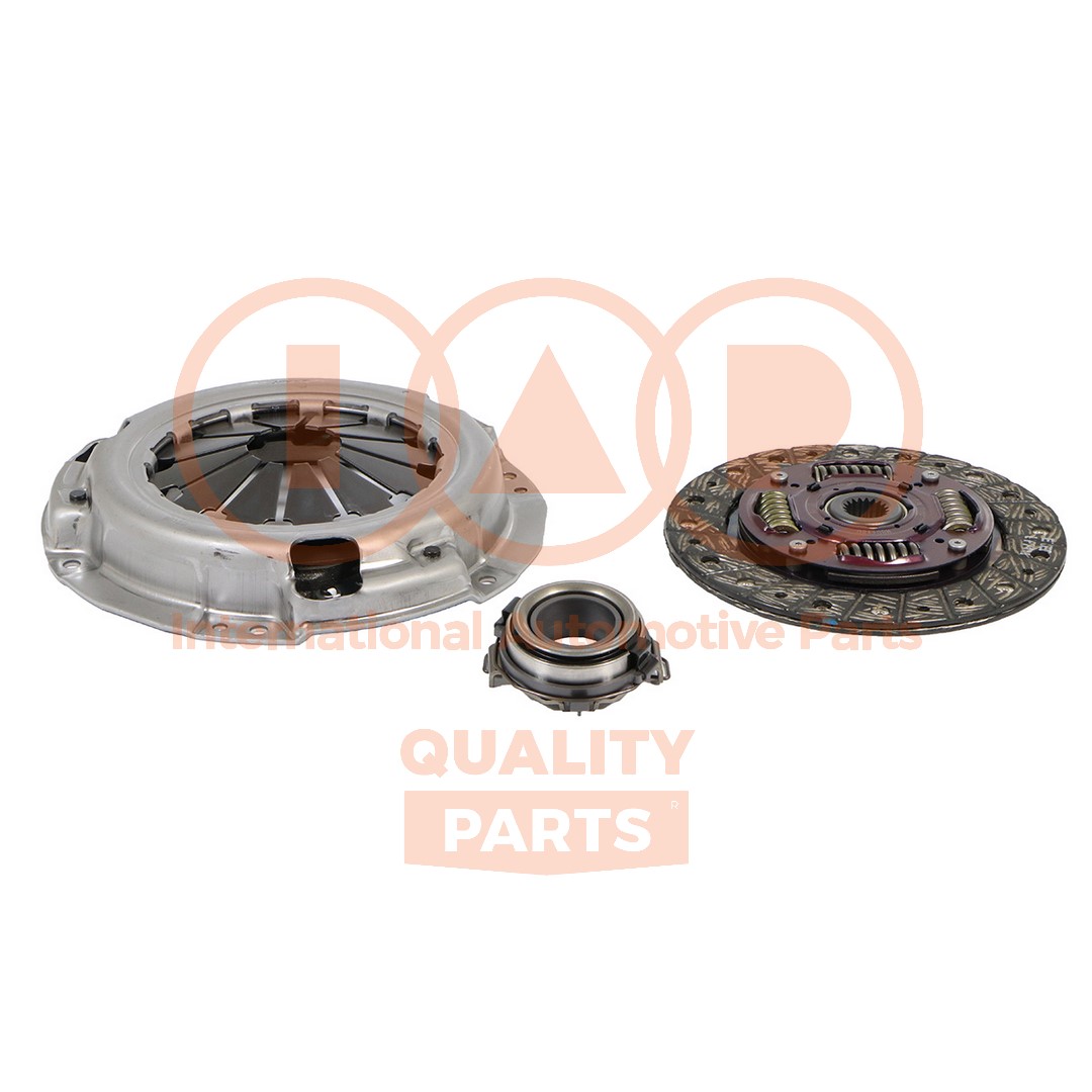 Clutch Kit (201-12165P)