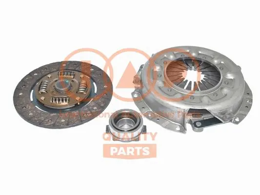 Clutch Kit (201-03021E)