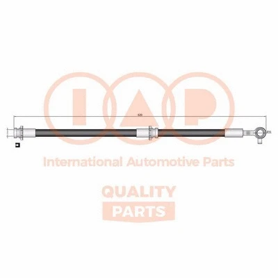 Brake Hose (708-13101)