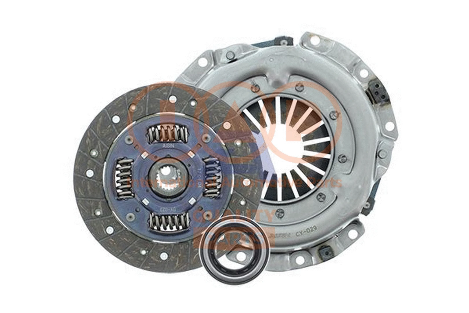 Clutch Kit (201-07053)