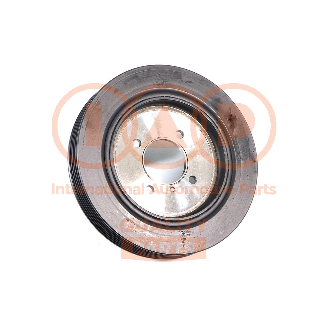 Belt Pulley, crankshaft