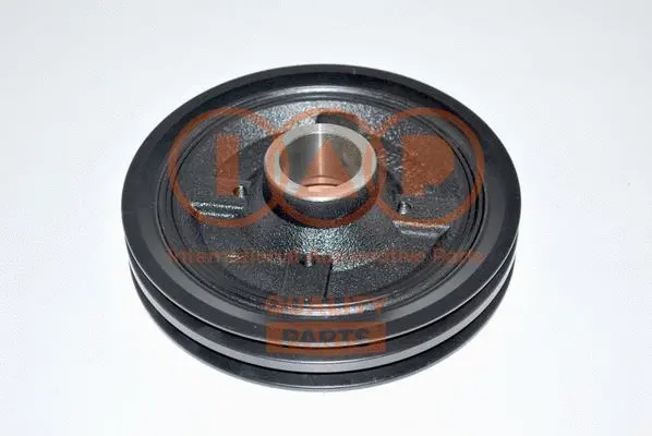 Belt Pulley, crankshaft