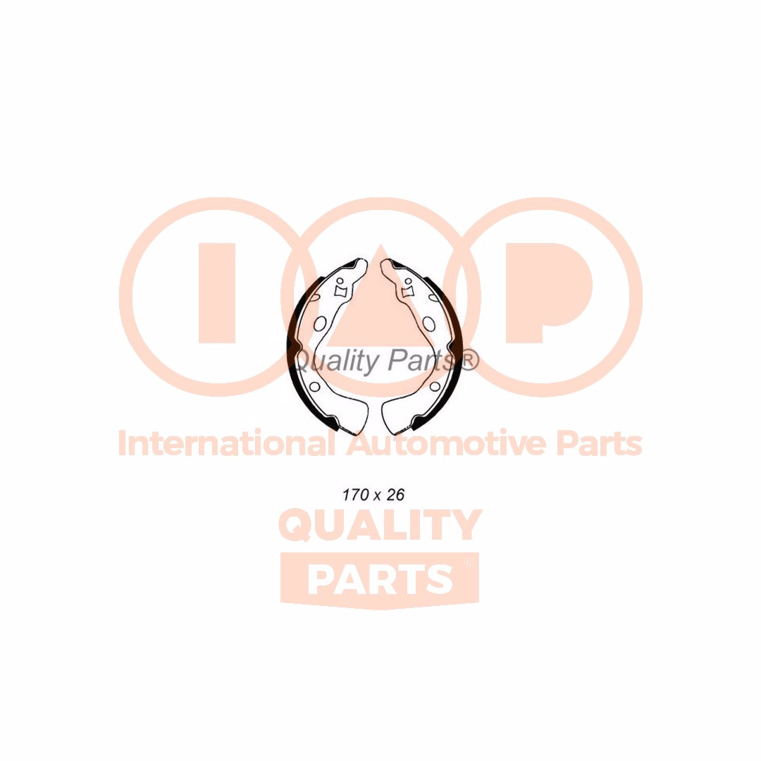 Brake Shoe Set