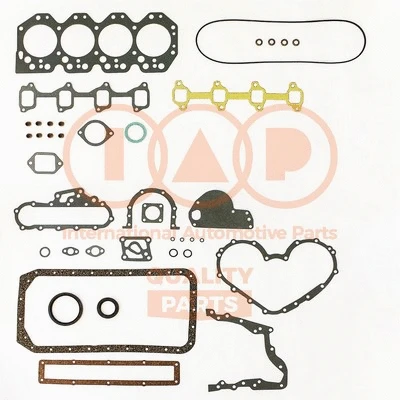 Full Gasket Kit, engine (115-17020)