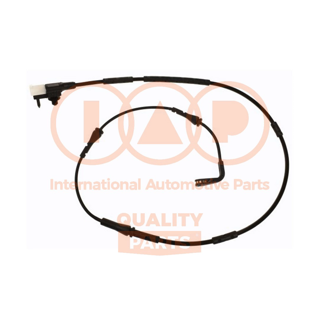 Warning Contact, brake pad wear (874-14082)